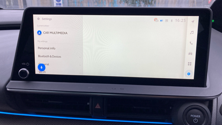 Toyota Prius 2.0 PHEV Excel 5dr CVT Hatchback